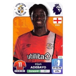 Elijah Adebayo Luton Town 396