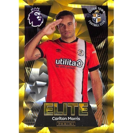 Carlton Morris Elite Luton Town 398