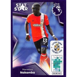 Marvelous Nakamba Stat Star Luton Town 403