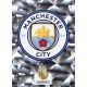 Club Badge Manchester City 405