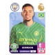 Ederson Manchester City 407