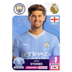 John Stones Manchester City 410