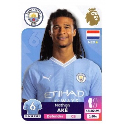 Nathan Ake Manchester City 411