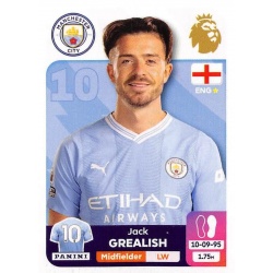 Jack Grealish Manchester City 418