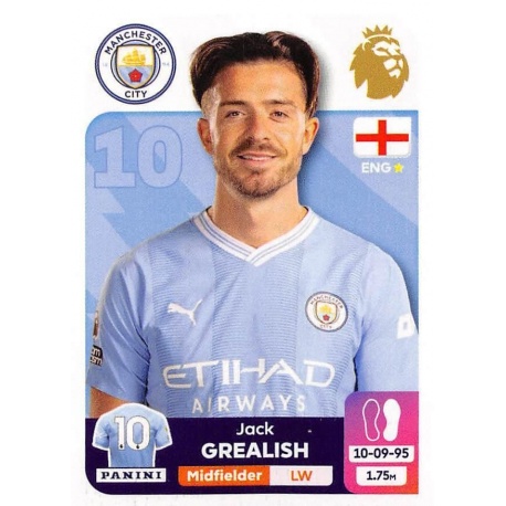 Jack Grealish Manchester City 418