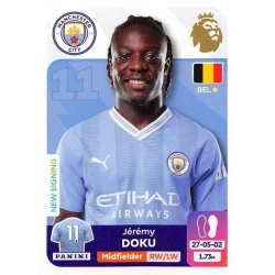 Jeremy Doku Manchester City 419