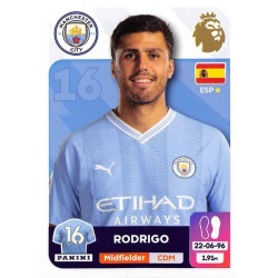 Rodrigo Manchester City 420