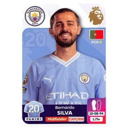 Bernardo Silva Manchester City 422