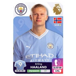 Erling Haaland Manchester City 425