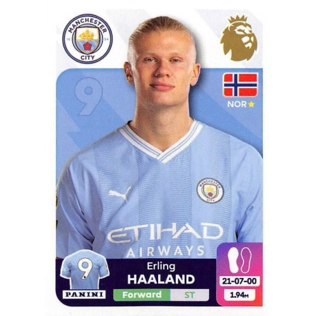 Erling Haaland Manchester City 425