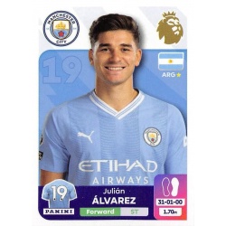 Julian Alvarez Manchester City 426