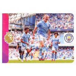 Manchester City 5-1 Fulham Magic Moment 429