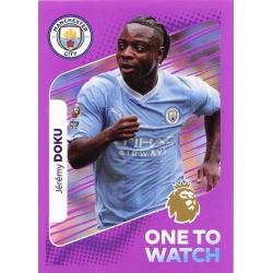 Jeremy Doku One To Watch Manchester City 431