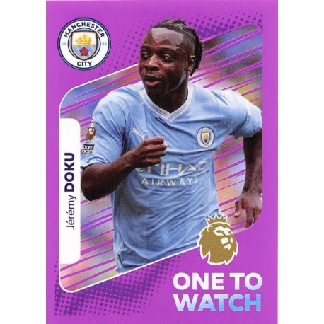 Jeremy Doku One To Watch Manchester City 431