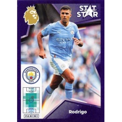 Rodrigo Stat Star Manchester City 432