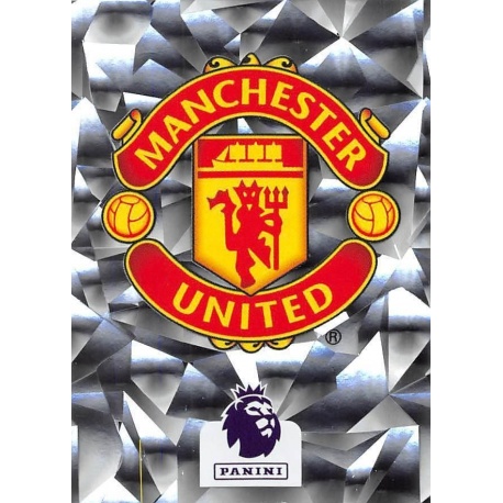 Club Badge Manchester United 434