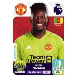 Andre Onana Manchester United 436