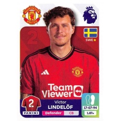 Victor Lindelof Manchester United 437