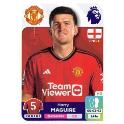 Harry Maguire Manchester United 438