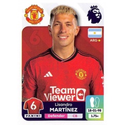 Lisandro Martinez Manchester United 439