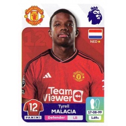 Tyrell Malacia Manchester United 440