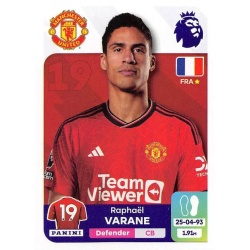 Raphael Varane Manchester United 441