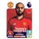 Sofyan Amrabat Manchester United 445