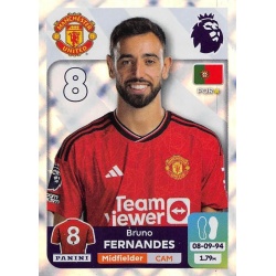 Bruno Fernandes Captain Manchester United 447