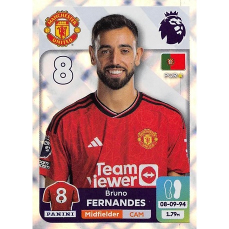 Bruno Fernandes Captain Manchester United 447