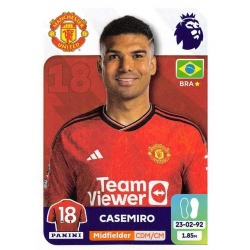 Casemiro Manchester United 449