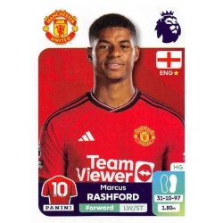 Marcus Rashford Manchester United 451