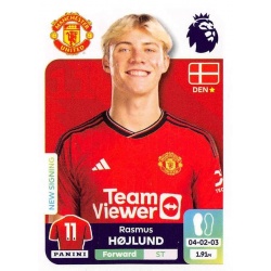 Rasmus Hojlund Manchester United 452