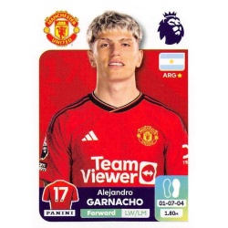 Alejandro Garnacho Manchester United 453