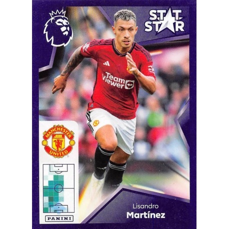 Lisandro Martinez Stat Star Manchester United 460