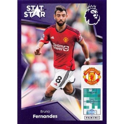 Bruno Fernandes Stat Star Manchester United 461