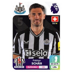 Fabian Schär Newcastle United 468