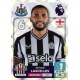 Jamaal Lascelles Captain Newcastle United 469