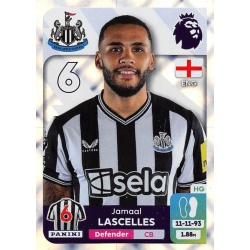 Jamaal Lascelles Captain Newcastle United 469