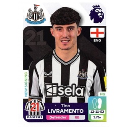 Tino Livramento Newcastle United 472