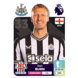 Dan Burn Newcastle United 473