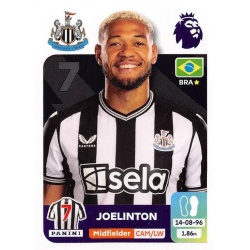 Joelinton Newcastle United 474