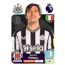 Sandro Tonali Newcastle United 475