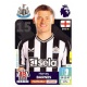 Harvey Barnes Newcastle United 476