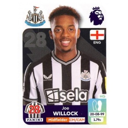 Joe Willock Newcastle United 478