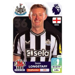 Sean Longstaff Newcastle United 480