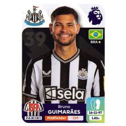 Bruno Guimaraes Newcastle United 481