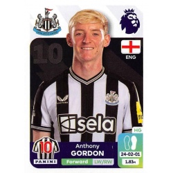 Anthony Gordon Newcastle United 483