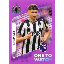 Lewis Miley One To Watch Newcastle United 489