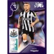 Kieran Trippier Stat Star Newcastle United 490