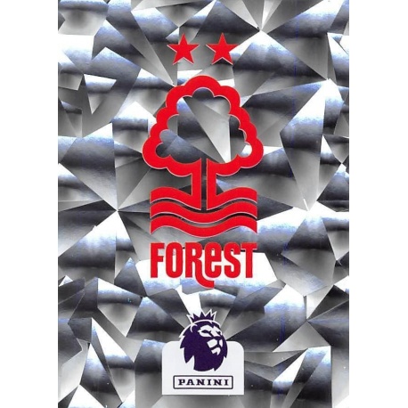 Club Badge Nottingham Forest 492